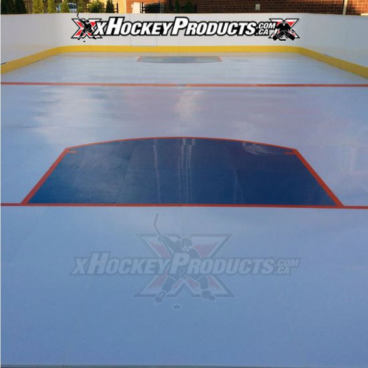 xSynthetic Ice xGlide18 + H-Lock