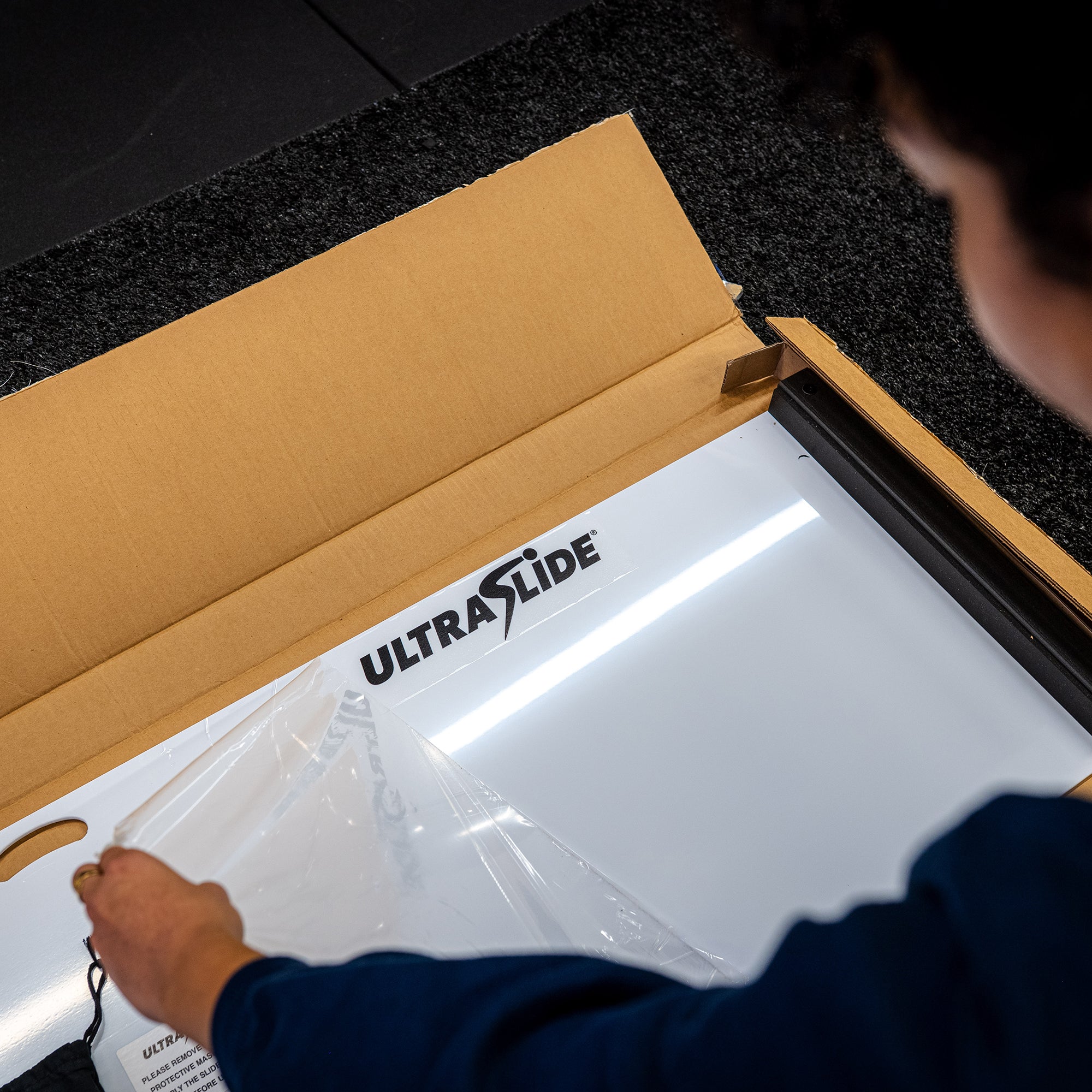 UltraSlide Slide Board - xHockeyProducts.com USA