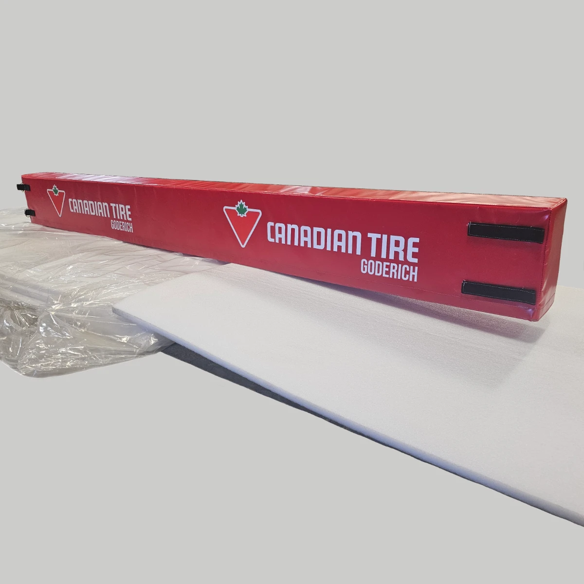 xDividers 12" Cross-Ice Divider System at xHockeyProduct.ca Canada