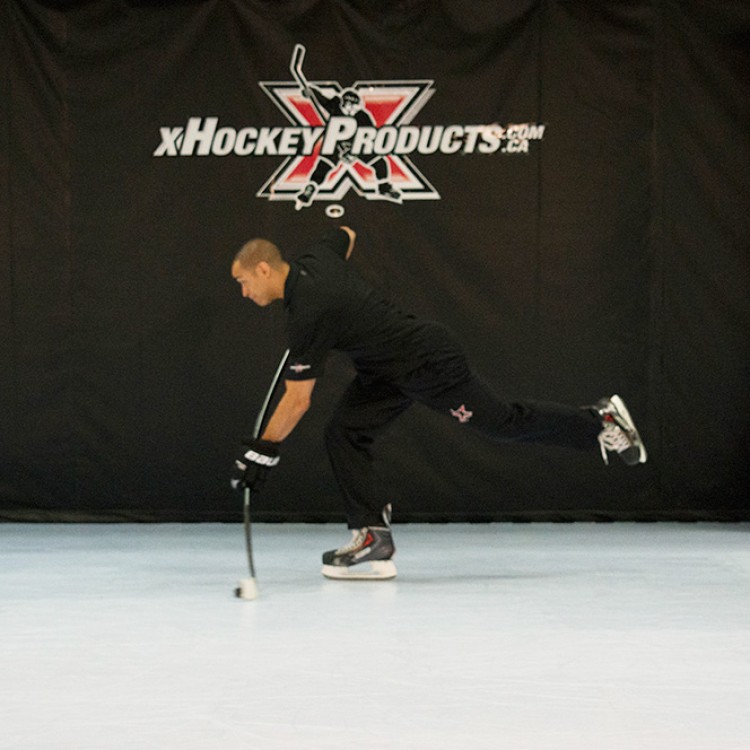 xSynthetic Ice xGlide15 + Enhanced Lock