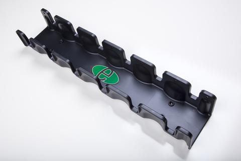 evolution hockey stick rack