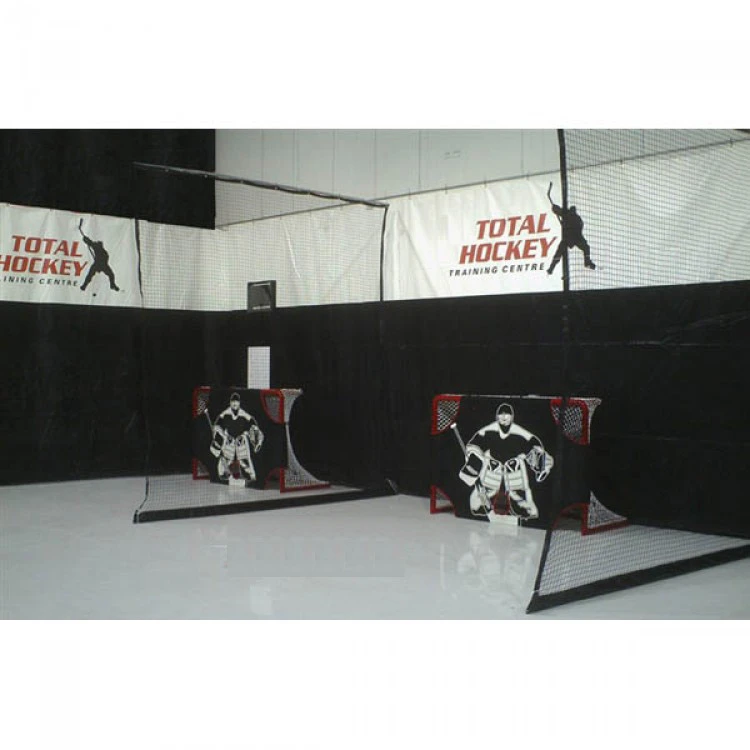 Custom Training Facility Tarp xHockeyProducts.com USA