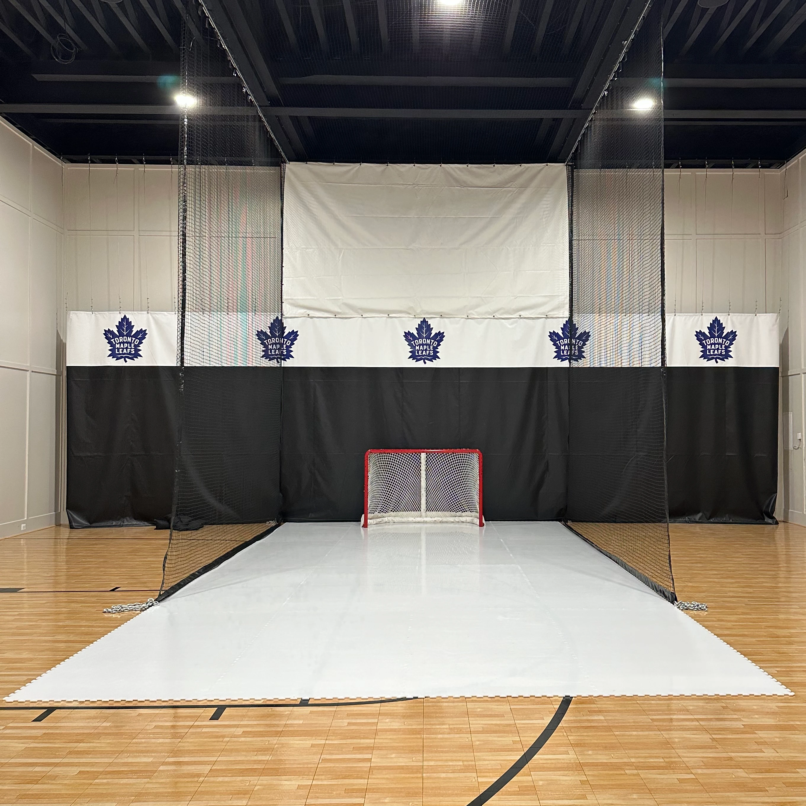 Custom Training Facility Tarps xHockeyProducts.ca Canada