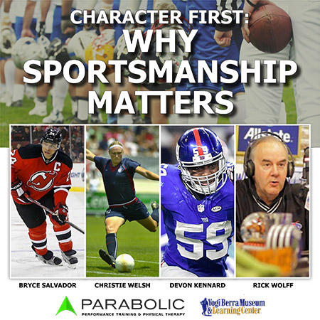 Character First: Why Sportsmanship Matters