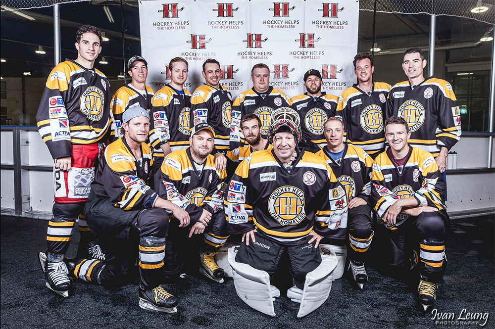 2022 Peel Region Tournament: Meet the Pros - Hockey Helps The Homeless