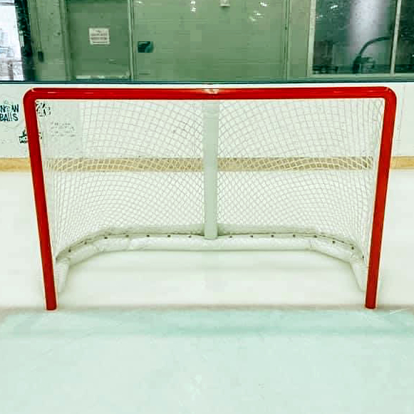 Official NHL Camera Ready Regulation Goal at xHockeyProducts.com USA
