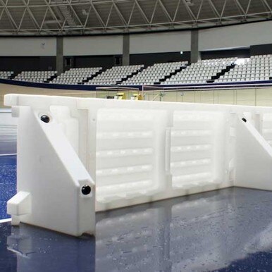 ProWall ICE Dasherboard System xHockeyProducts.com USA