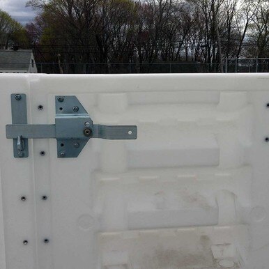 ProWall ICE Dasherboard System