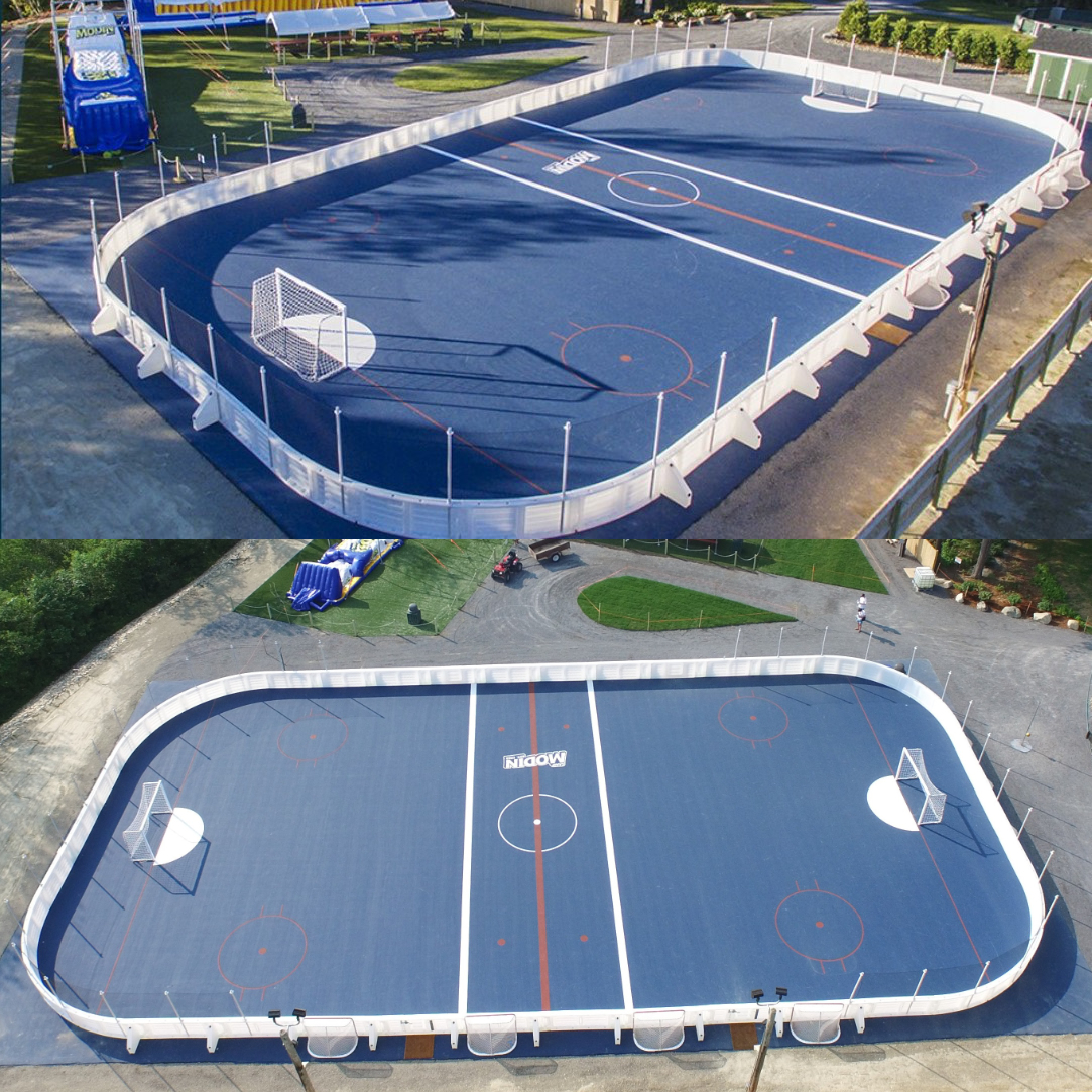 ProWall ICE Dasherboard System xHockeyProducts.com USA