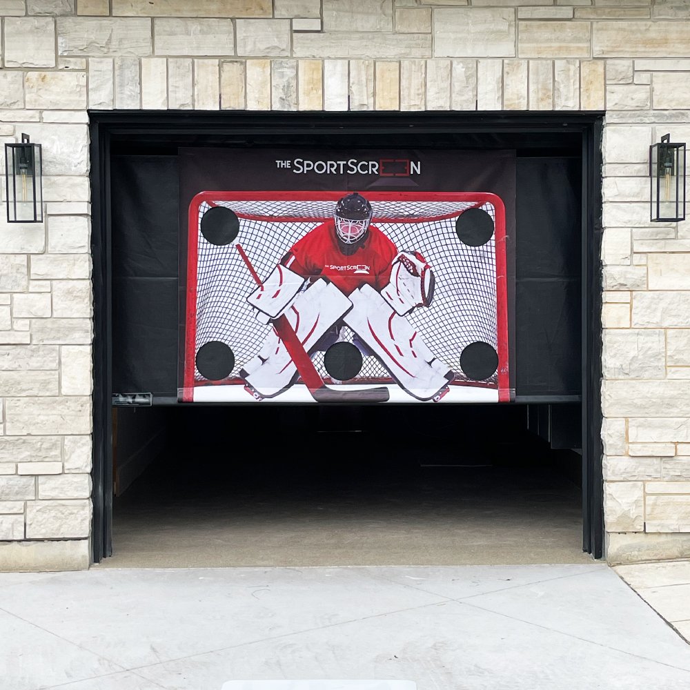 The SportScreen Versatile Mounting Bracket Kit xHockeyProducts.ca Canada