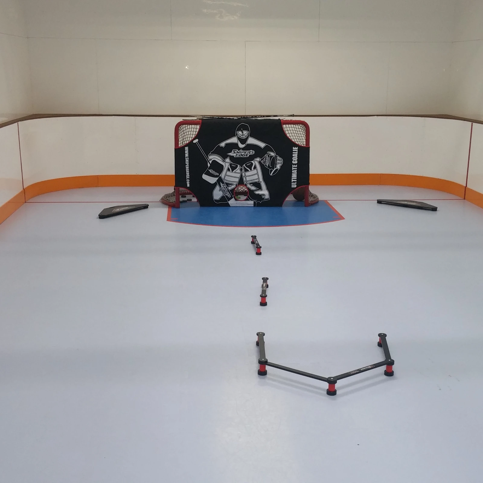 xSynthetic Ice xGlide10 + Enhanced Lock xHockeyProducts.ca