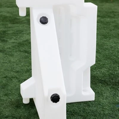 ProWall Dasherboard System with Padding xHockeyProducts.ca Canada.