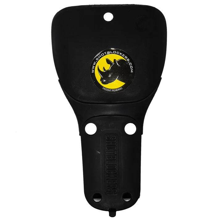 Shotblockers XT PRO + Tongue Combo Hockey Skate protector at xHockeyProducts.com