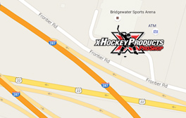Bridgewater Sports Arena