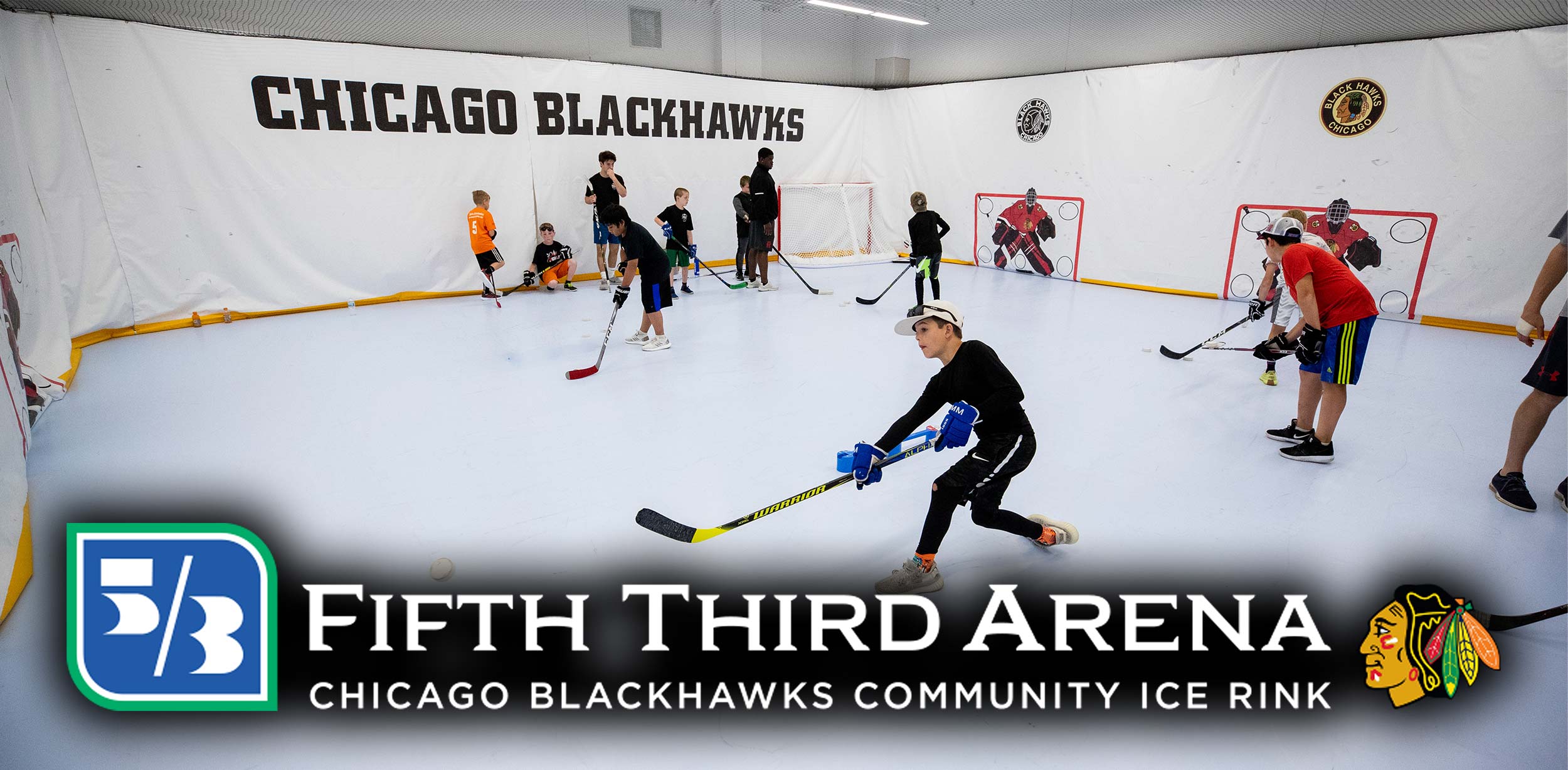 Fifth Third Arena Skills Studio