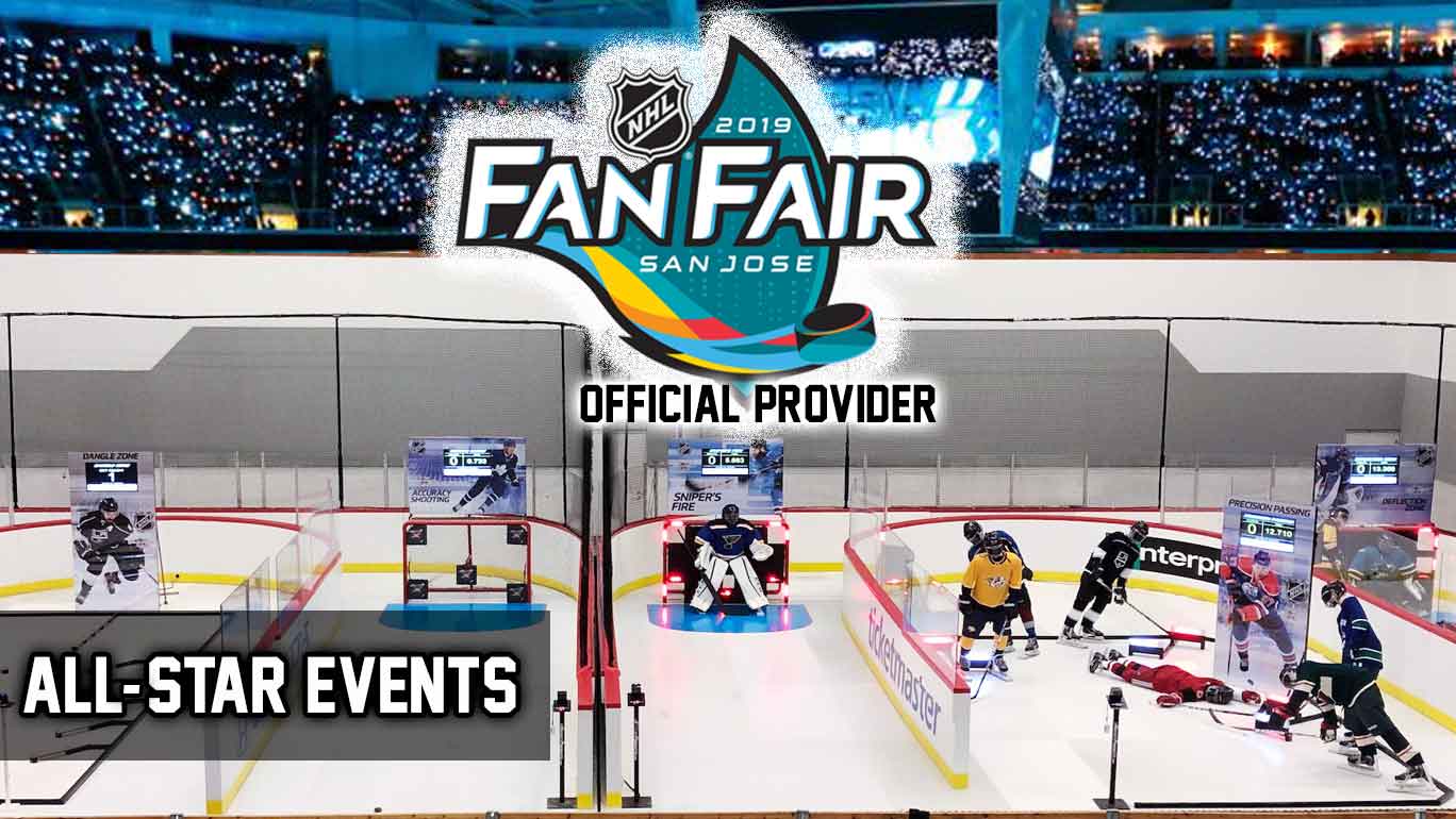 Test your hockey skills, snap pics with Stanley Cup at NHL Fan