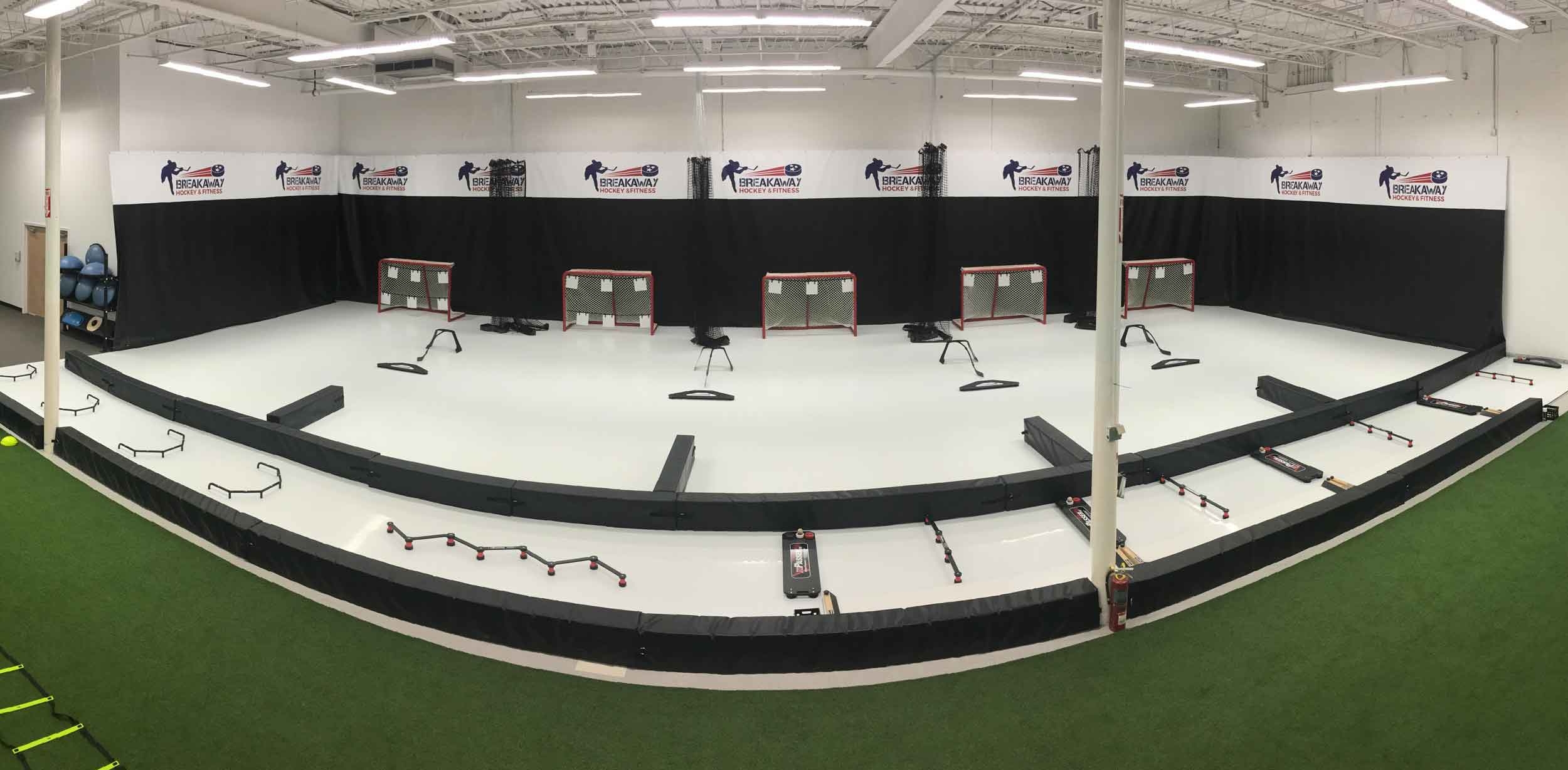 Breakaway Training Facility