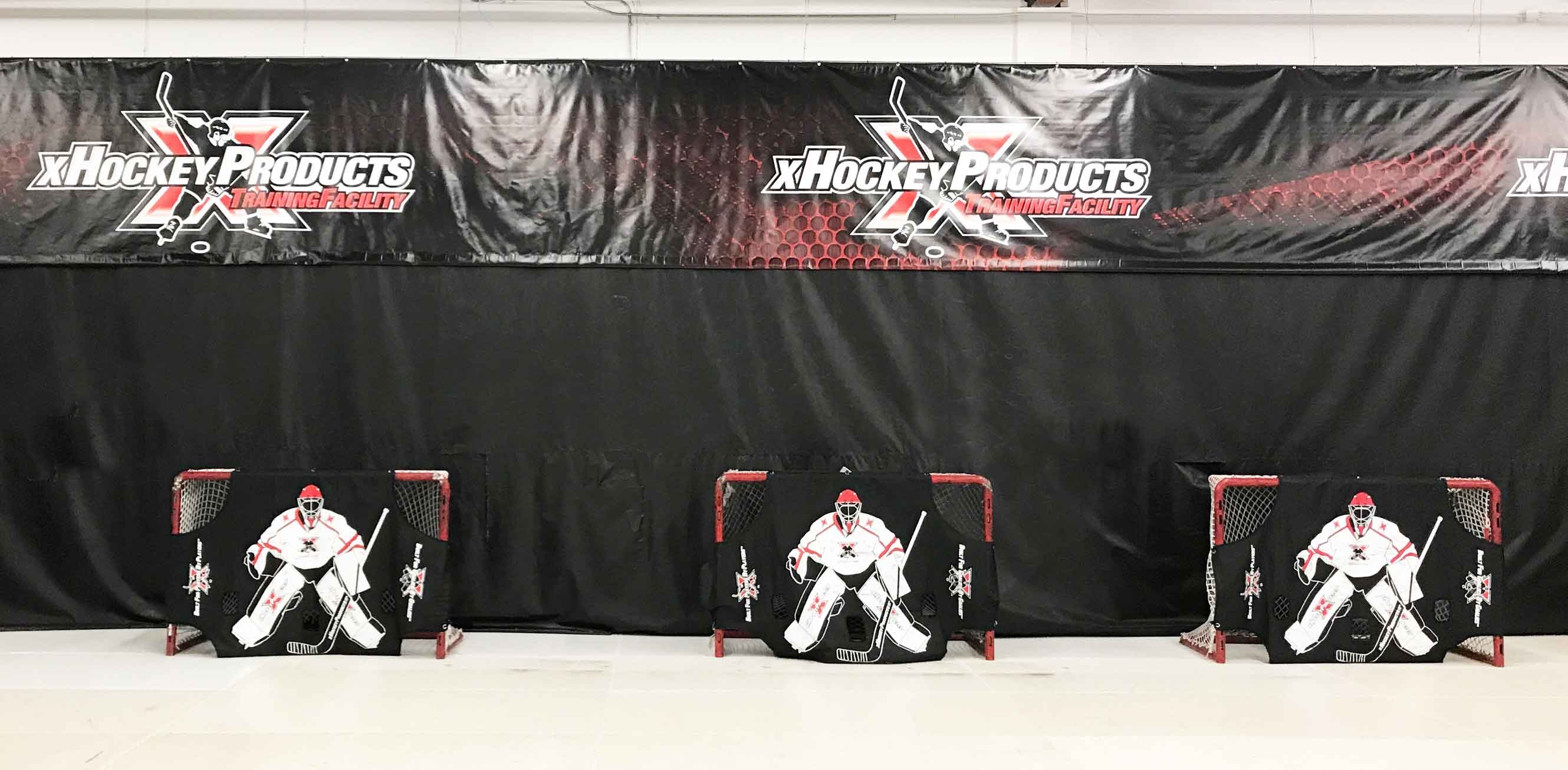 xHockeyProducts Training Facility