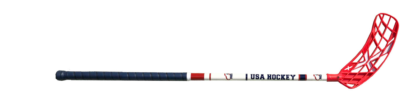 XHP Floorball Stick - Floor Hockey Left / 92cm