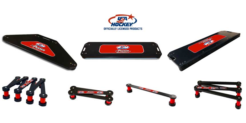 USA Hockey Training Aids