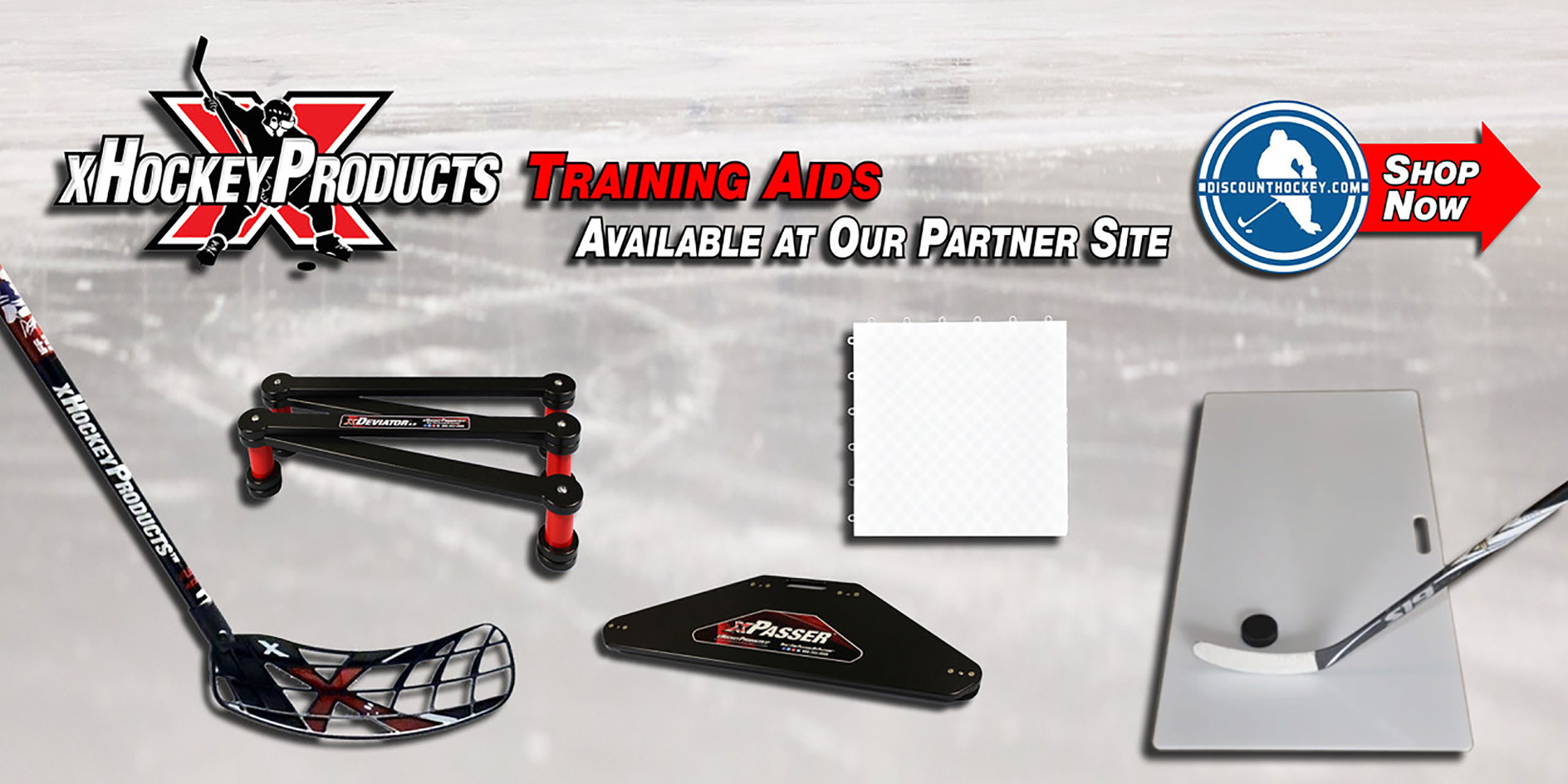 Hockey Training Aids, Equipment, Gear and Accessories