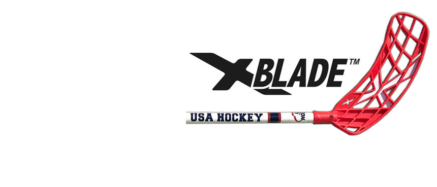 XHP Floorball Stick TEAM Edition  Floor Hockey – Discount Hockey