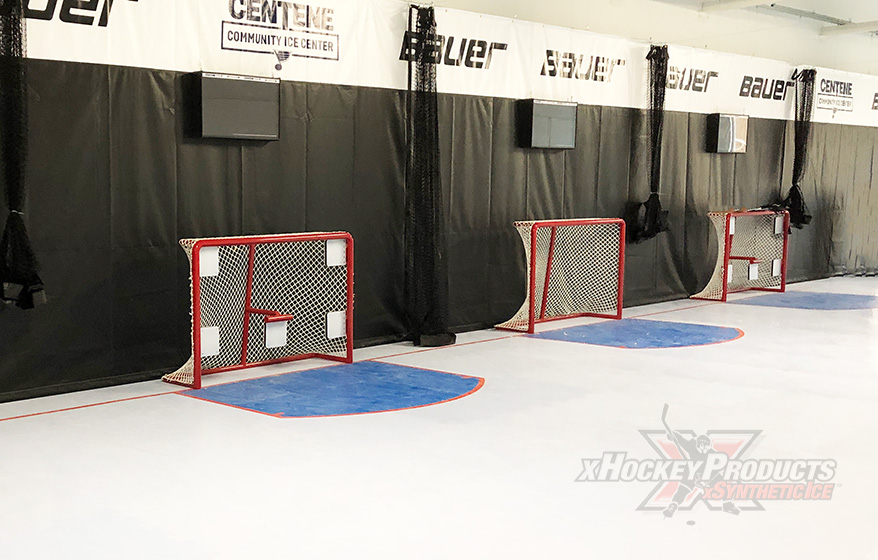 xSynthetic Ice™ Goalie Creases