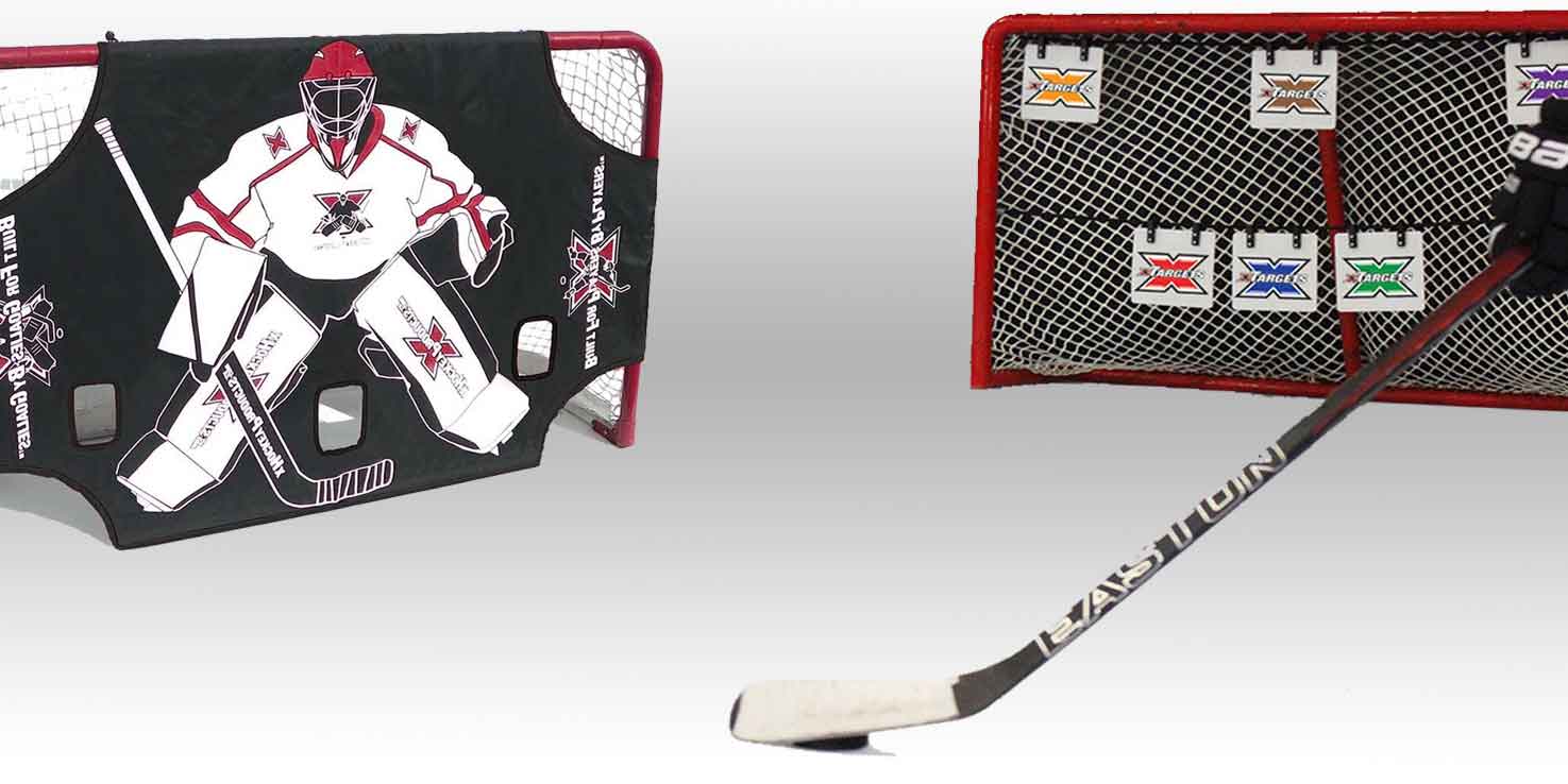 xPasser Give-N-Go  All 25 Drills Available from xHockeyProducts