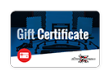 XHP Gift Certificate!