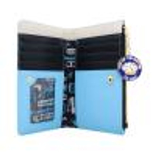 Seinfeld - Chibi City Flap Purse