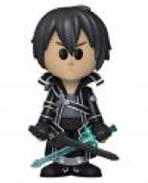 Sword Art Online - Kirito (with chase) Vinyl Soda