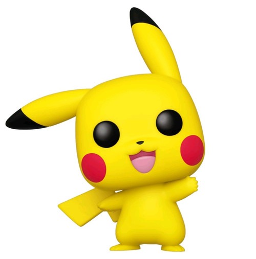 Pokemon - Pichu Flocked US Exclusive 