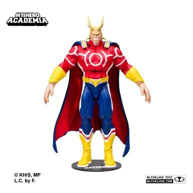 My Hero Academia - All Might 7" Action Figure
