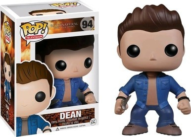 Supernatural - Dean Pop! Vinyl