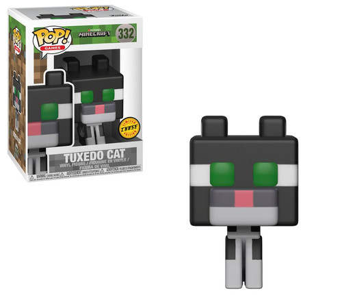 Minecraft - Ocelot Pop! Vinyl