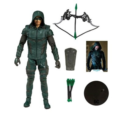 Arrow - Green Arrow TV 7" Action Figure