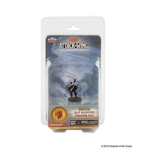Dungeons & Dragons - Attack Wing Wave 5 Drow Elf Ranger 634482717172