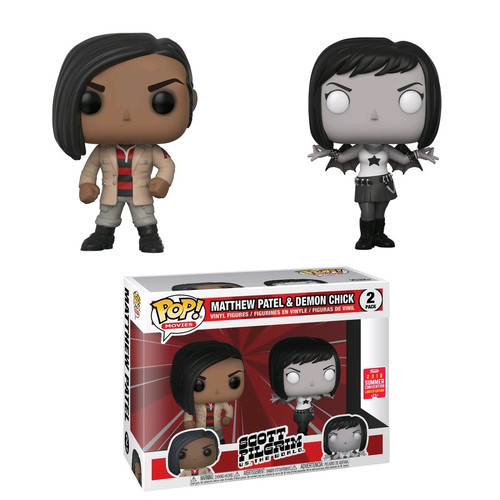 katayanagi twins funko pop