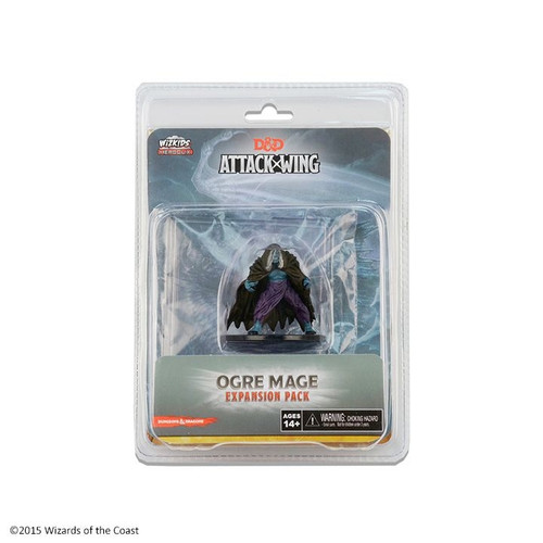 Dungeons & Dragons - Attack Wing Wave 10 Ogre Mage Expansion Pack 634482719718