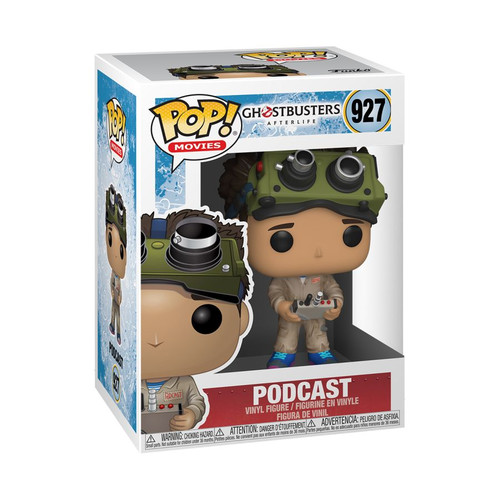 Ghostbusters: Afterlife - Podcast Pop!