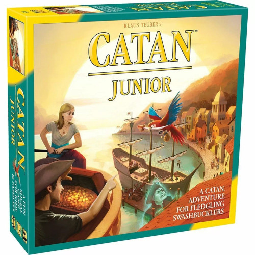 Catan Junior 029877030255