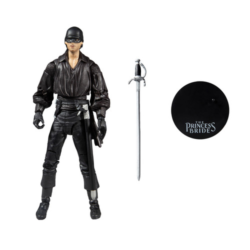 The Princess Bride - Wave 01 7" Action Figure - Westley Dread Pirate Roberts 787926123234
