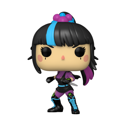 Batman - Punchline Pop! Funko Festival of Fun 2021 RS 889698585910