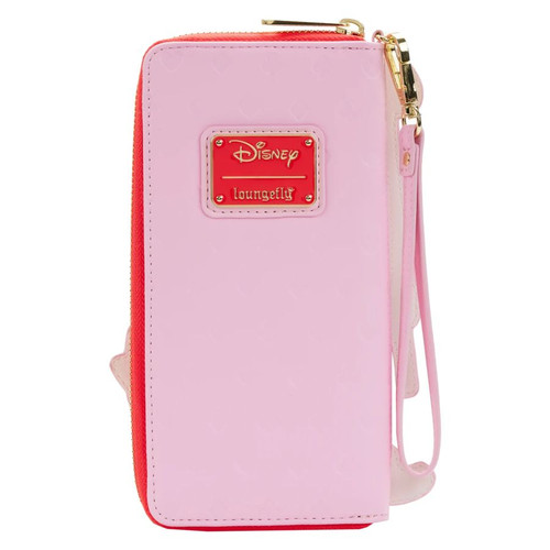 Alice in Wonderland (1951) - Ace of Hearts Zip Wallet