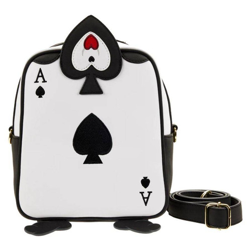 Alice in Wonderland (1951) - Ace of Spades Crossbody