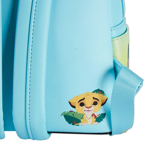 Lion King - Pride Rock Mini Backpack