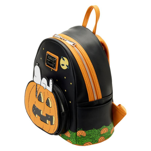 Peanuts - Great Pumpkin Snoopy Mini Backpack