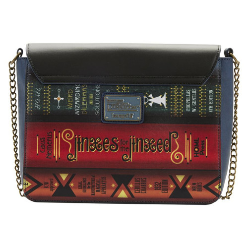 Fantastic Beasts: Secrets of Dumbledore - Magical Books Crossbody