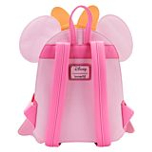 Disney - Minnie Pastel Ghost Glow Mini Backpack