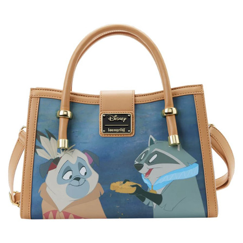 Pocahontas - Princess Scene Crossbody